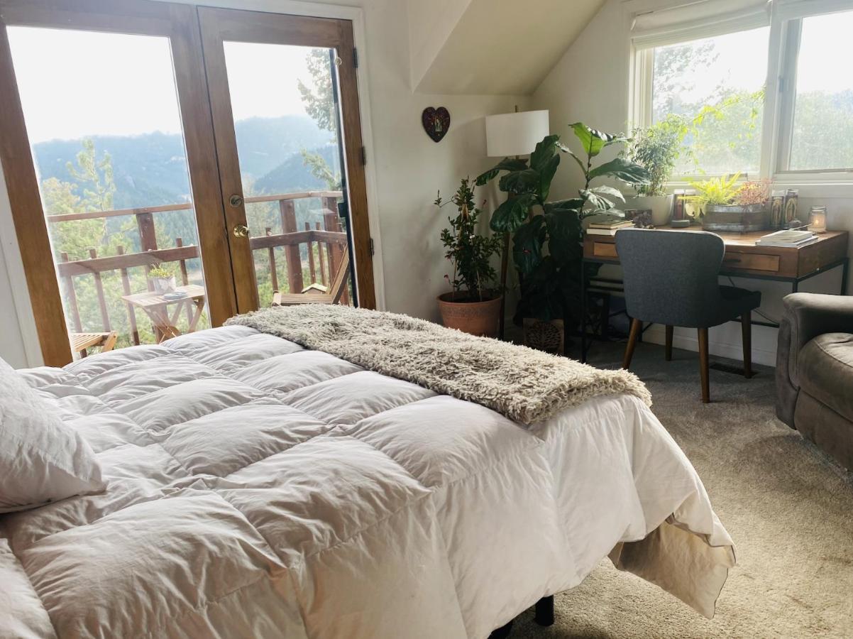Boulder Best City And Nature With Lake And Trails Pets Ok Exterior photo